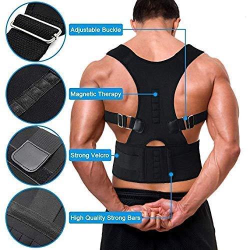 Posture Corrector Belt - Back Support for Men & Women