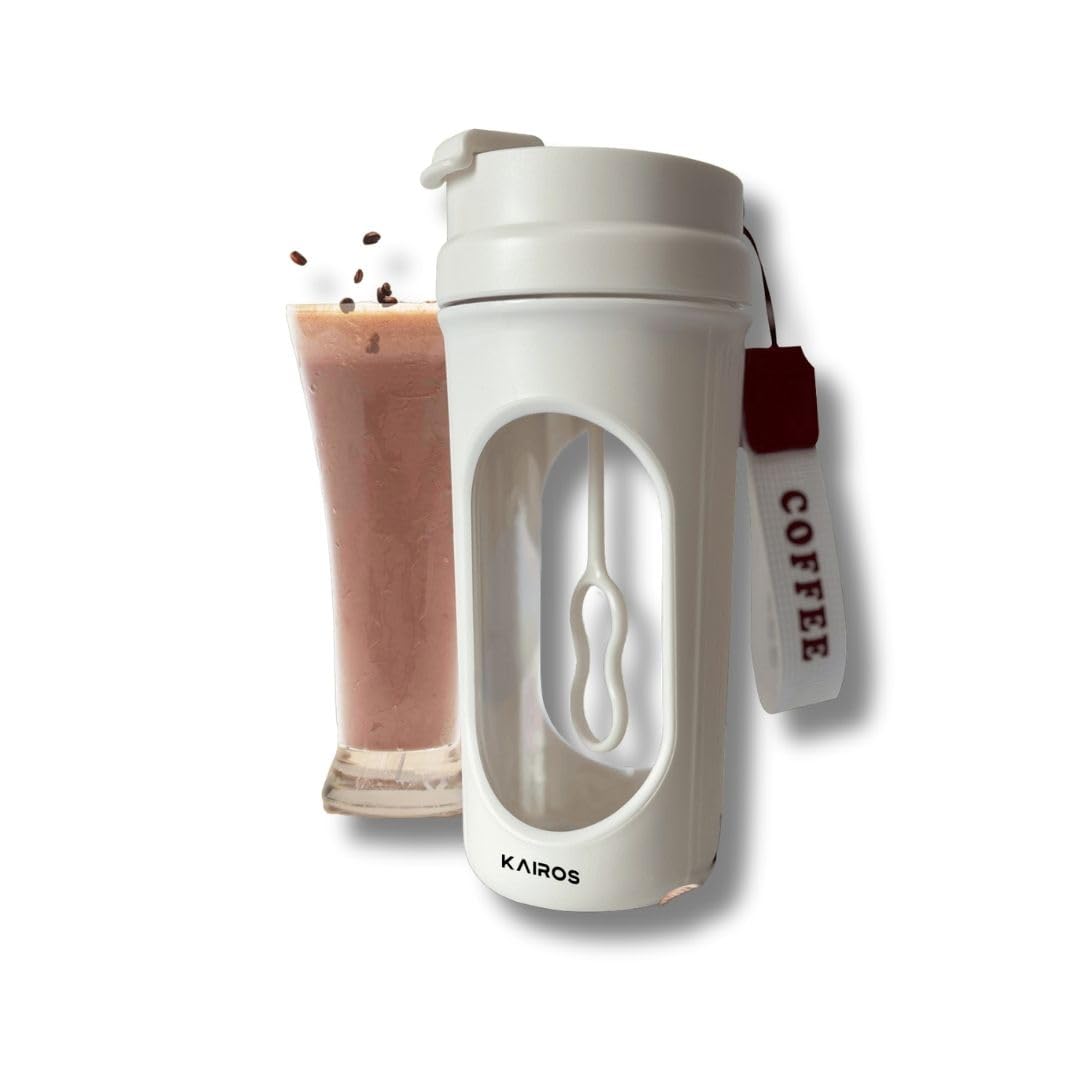 Portable Self Stirring Bottle