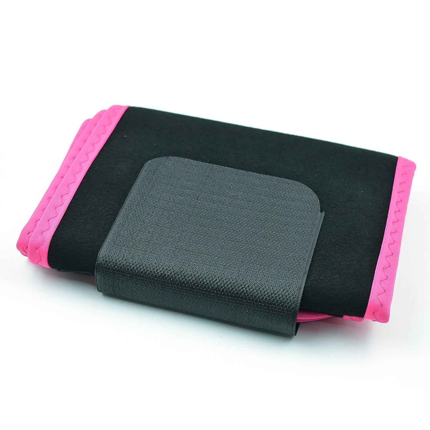 Neoprene Waist Trimmer Belt for Ab Training and Back Support for Men & Women