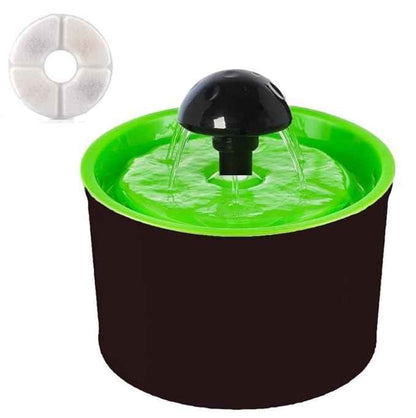 Automatic Pet Water Fountain – Fresh Water 24/7 for Cats & Dogs