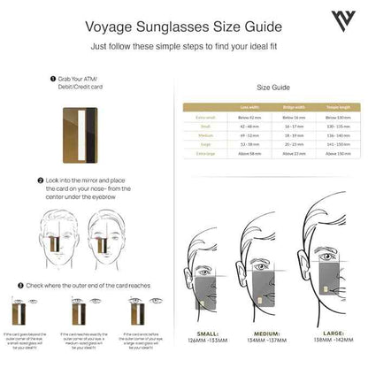 Polarized UV400 Sunglasses – Stylish Eye Protection for Men & Women