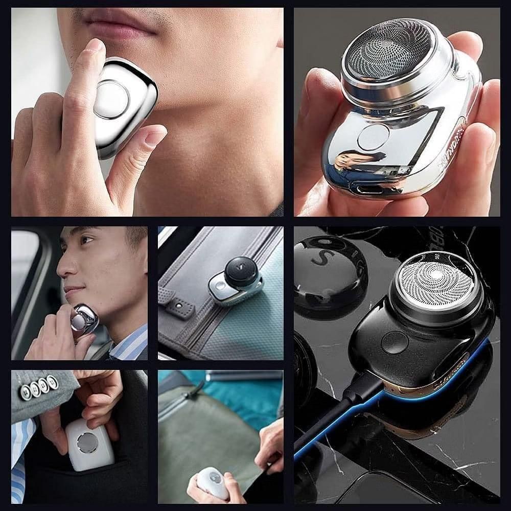 FlexEdge™ Precision Pocket Shaver