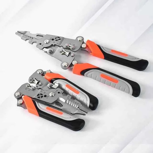 Foldable Multi-Tool Pliers for Electricians (Pack of 1)